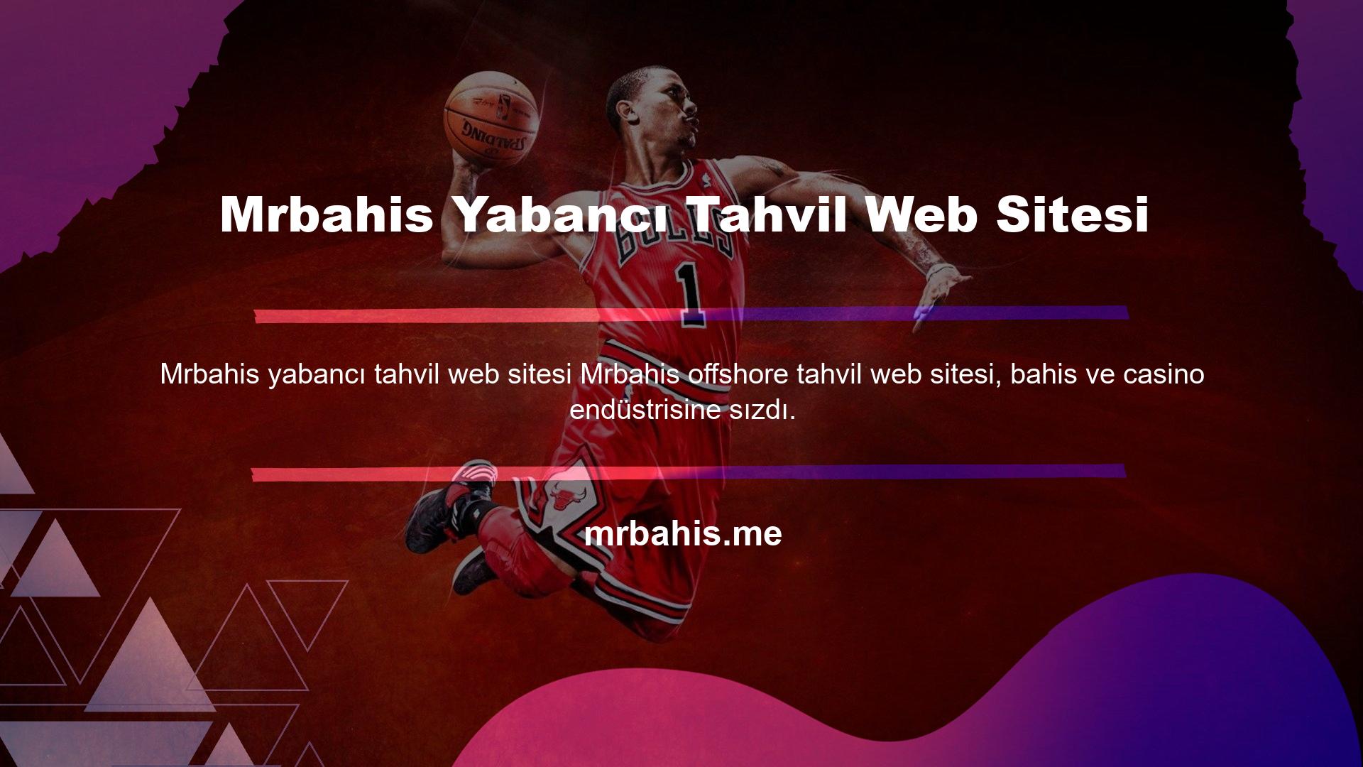 Genç ve deneyimli bir ekip tarafından oluşturulan bir web sitesi olan Mrbahis markası hızla büyüyerek Türkiye'de dünyanın en çok kullanılan web sitelerinden biri haline geldi