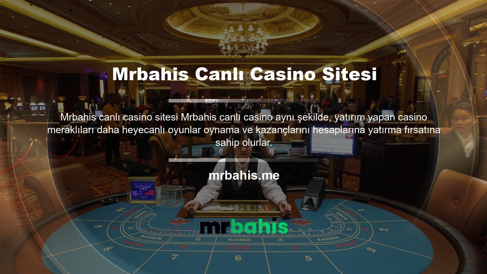 Bu hizmetler daha eğlenceli çünkü kullanıcılar bu firmaların oyunlarını Türk bayilerin sağladığı masalarda oynayabiliyor