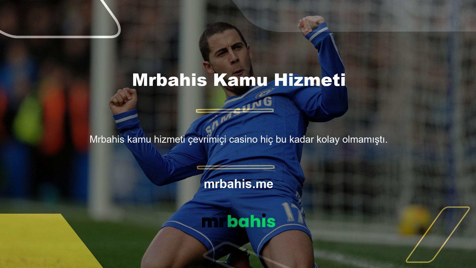 Futbolun yanı sıra basketbol ve tenis için de çevrimiçi Mrbahis