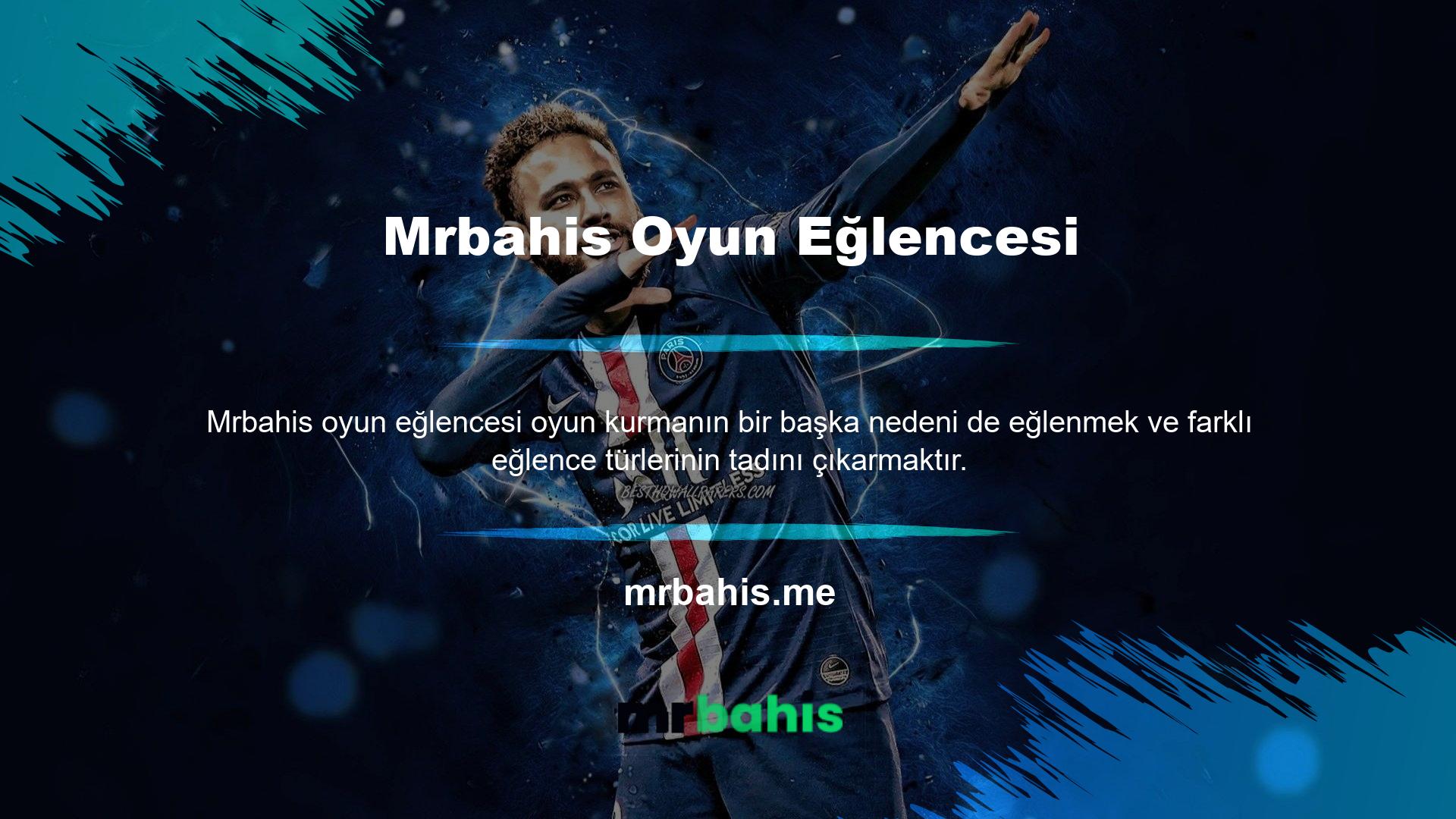 Bize her gün kendi web sitesinde muhteşem oyunlar vermeye devam ediyor