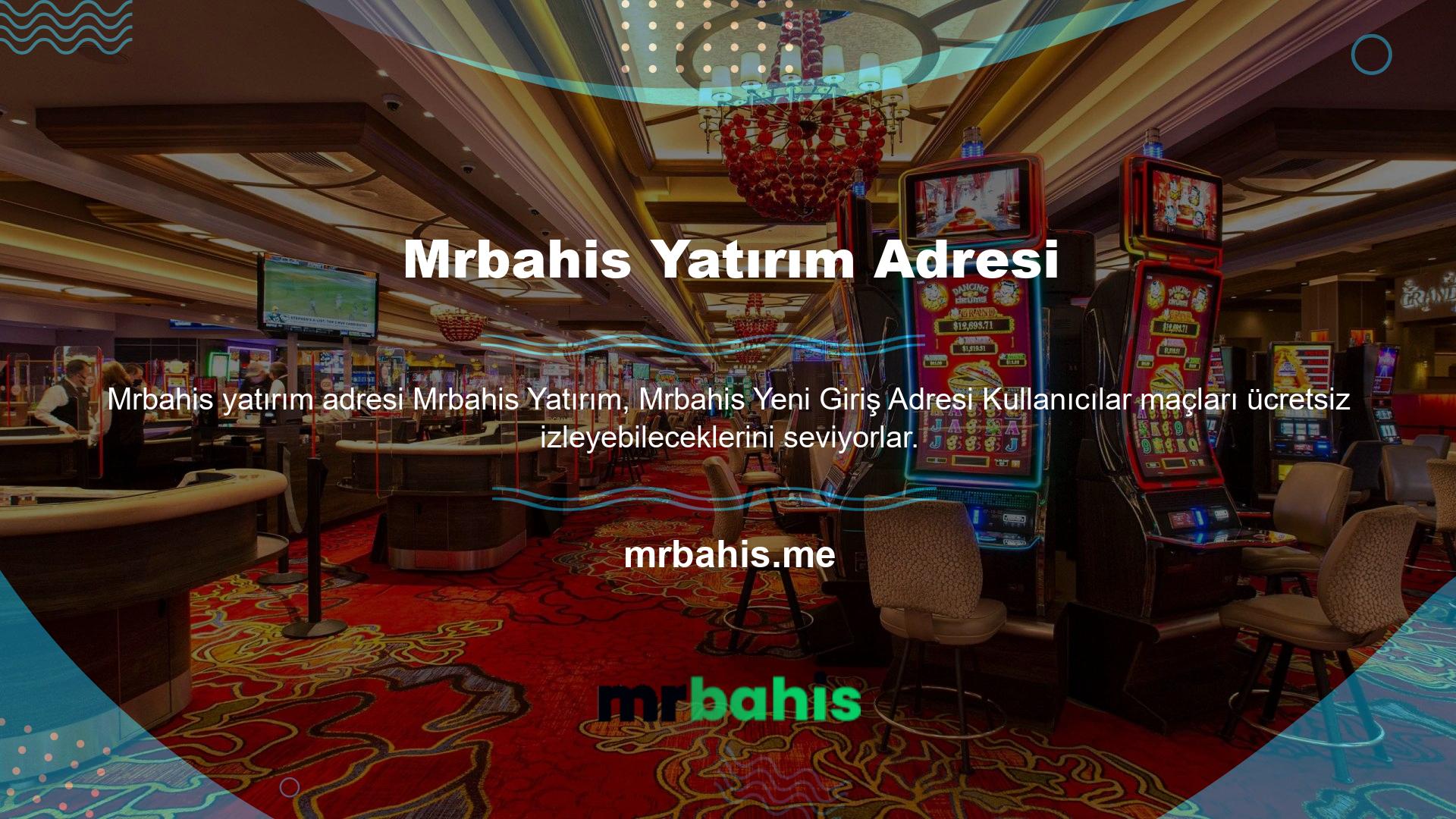 Bu pahalı aboneliklerin aksine, Mrbahis yatırımı istikrarlı bir geliri olmayan oyuncular için bir cankurtaran gibidir